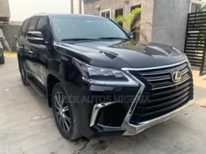 Lx570 for Rent