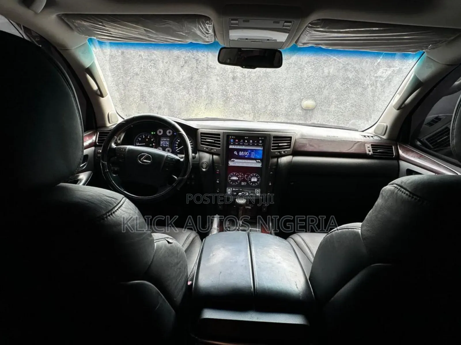 Lx570 for Rent