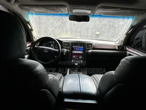 Lx570 for Rent