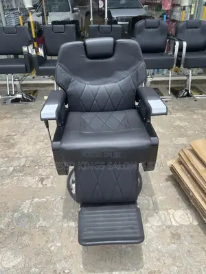 Big Barber Chairs