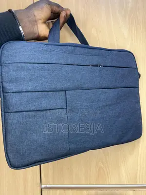 Navy Blue 13 Inch Laptop Bag