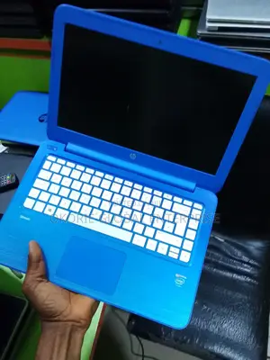 Laptop HP 4GB SSD 32GB
