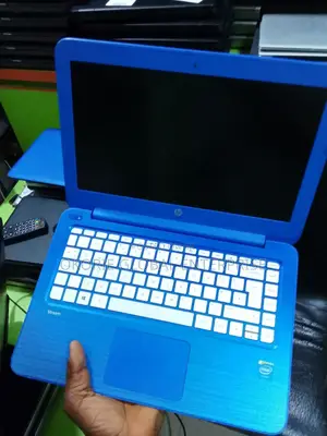 Laptop HP 4GB SSD 32GB