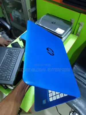 Laptop HP 4GB SSD 32GB