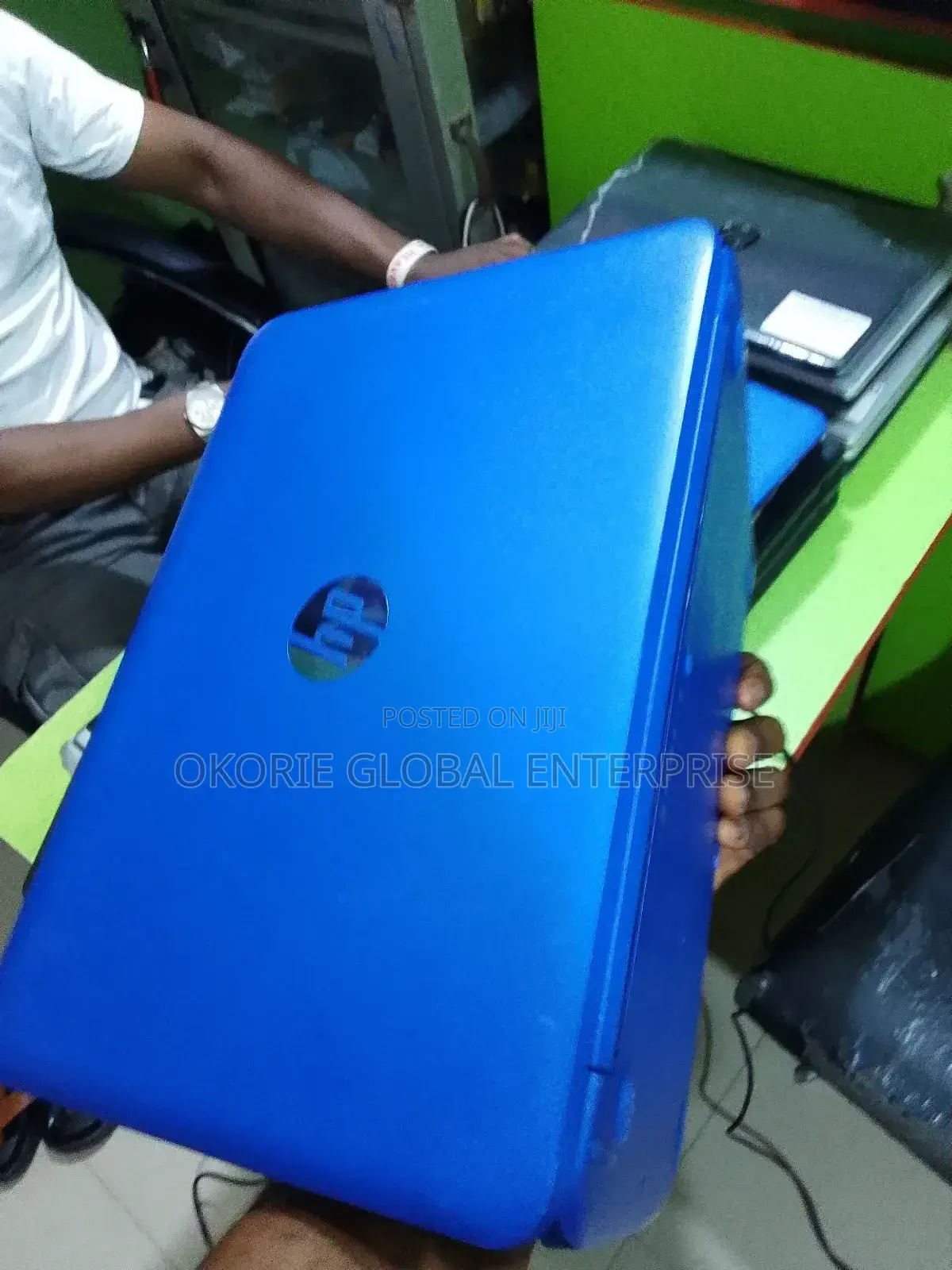 Laptop HP 4GB SSD 32GB