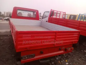 Ford Transit 1999 Red