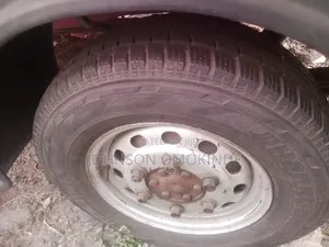 Ford Transit 1999 Red