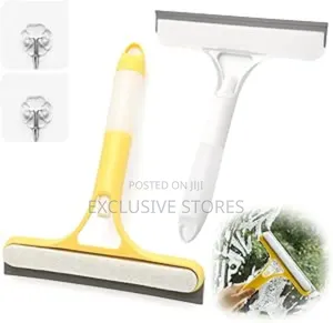 2 in 1window Cleaner With Spray Bottle