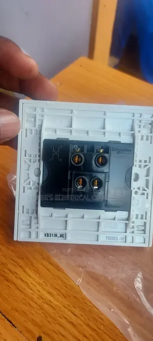 Original Schneider Intermediate Switch