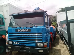 Scania 93m Hiab