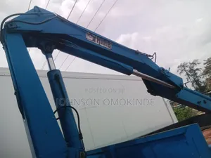 Scania 93m Hiab