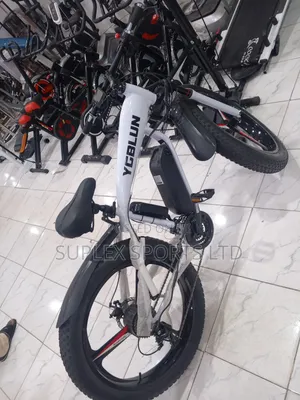 Mercedes Benz Electric Rechargeable Battery Bicycle