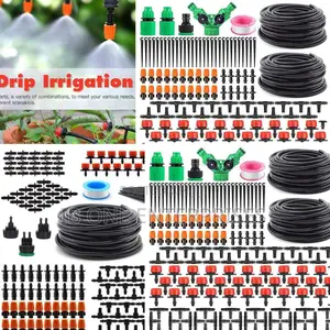 Limited Stock: 90m Automatic Irrigation Kit Before It's Gone