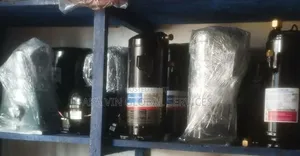 Hitachi Ash210gv-C7hql Refrigeration Compressor