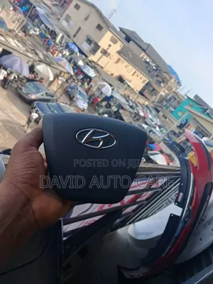 Airbag Hyundai Sonata 2016 Available