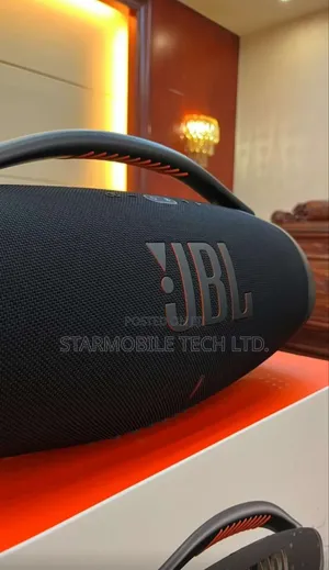 JBL Boombox3 Bluetooth Speaker