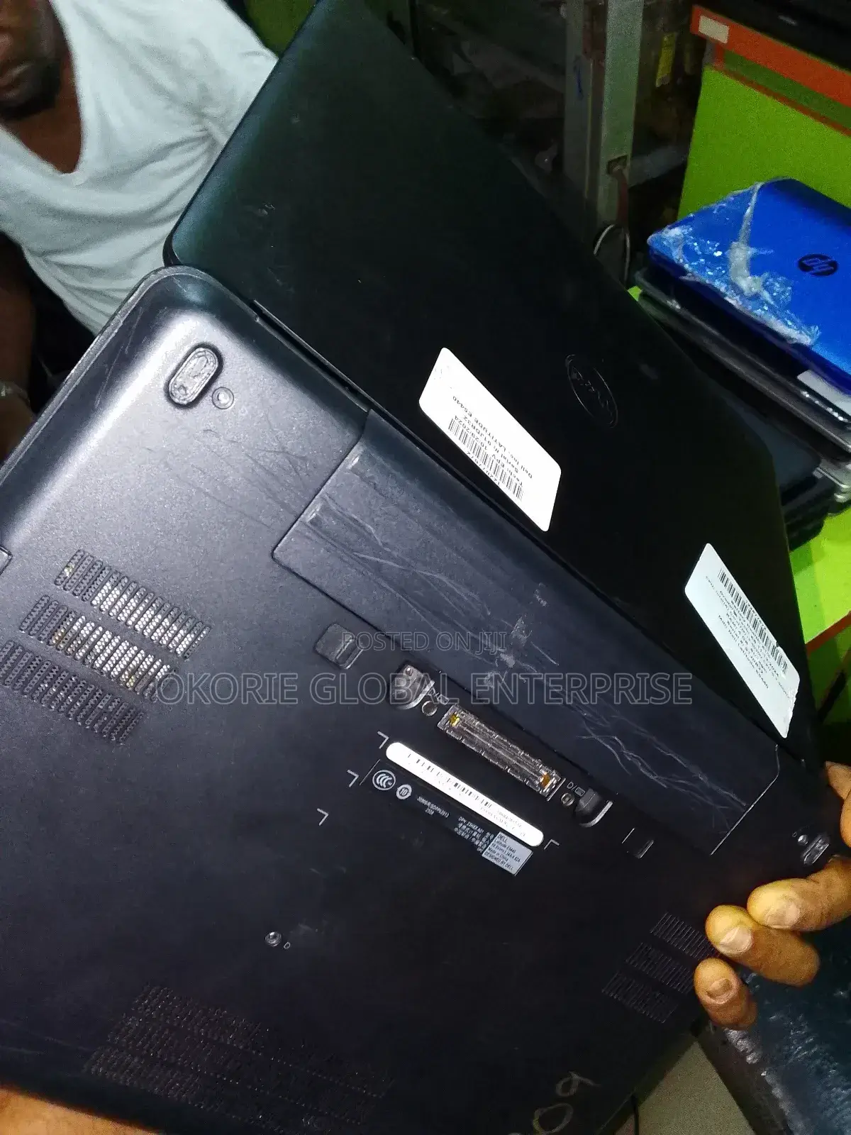 Laptop Dell Latitude 5400 8GB Intel Core I5 HDD 500GB