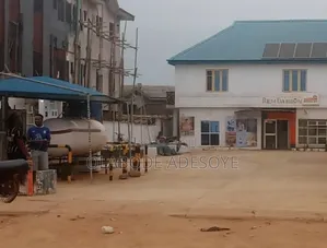Functioning Filling Station For Sale