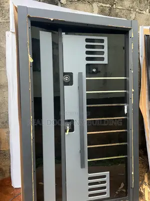 New Luxury 4ftx7ft Entrance and Exit Door.
