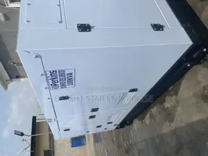 Perkins 100kva Soundproof Diesel Generator 100%Coopper
