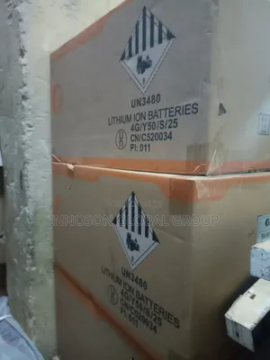 5kwh 24v Felicity Lithium Ion Battery