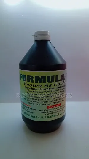 Formula 33 Herbal Mixture