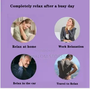 Neck Therapy Massager