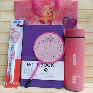 6cup Bottle and Notebook Party Pack