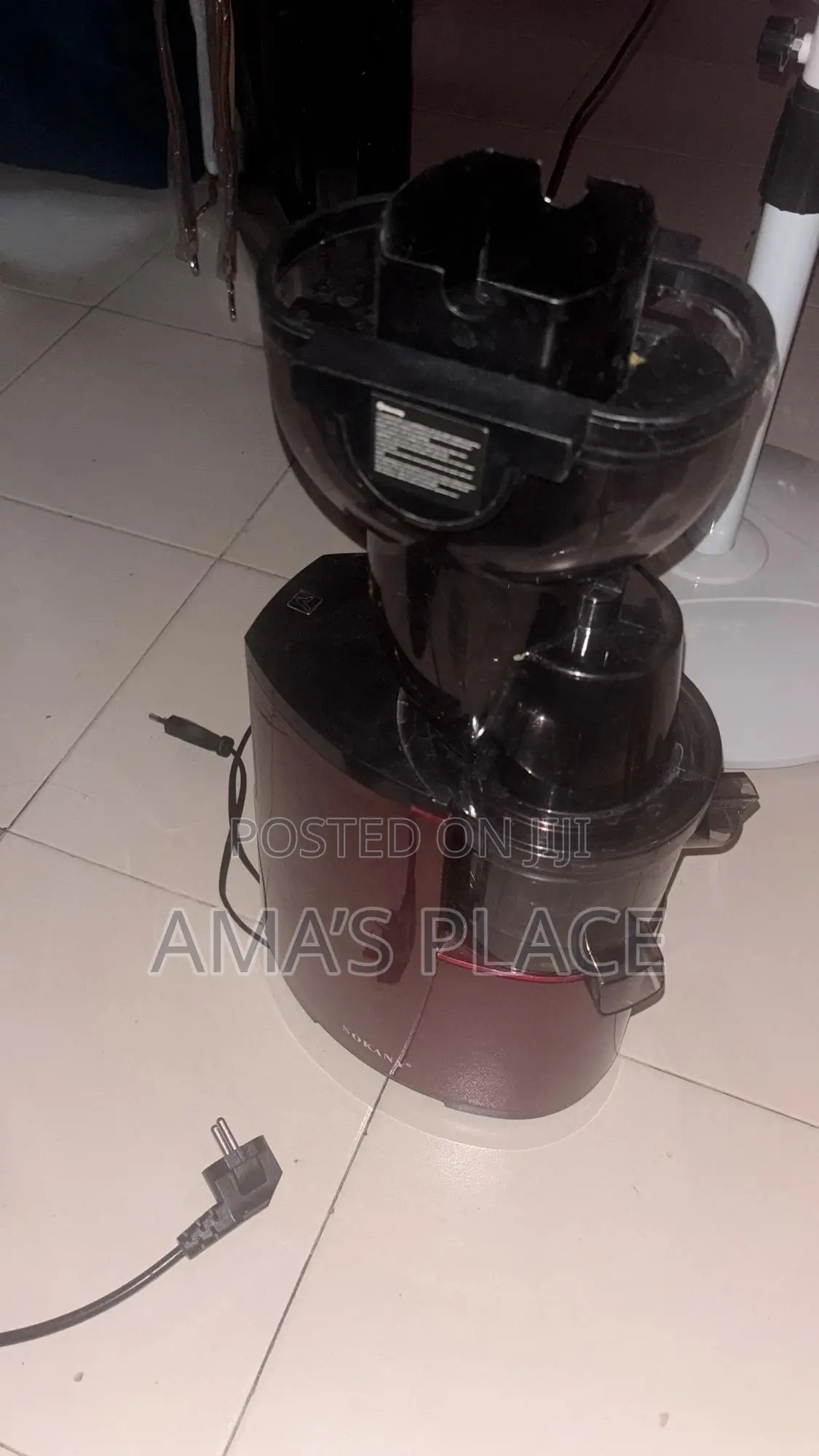 Slow Juicer