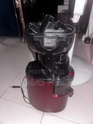 Slow Juicer