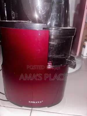 Slow Juicer