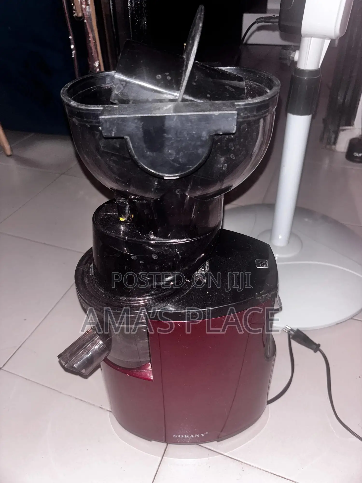 Slow Juicer
