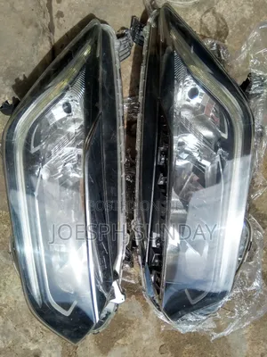 Headlamp 2018 City Normal One