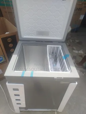 Midea Inverter Chest Freezer