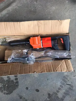 Electric Jet Chisel Neddle Scaler