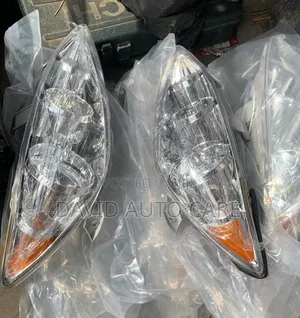 Head Lamp Toyota Camry 2006