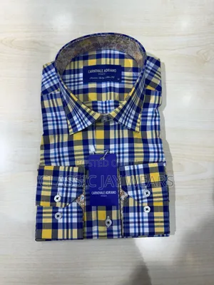 Quality Luxury New Shirt Available