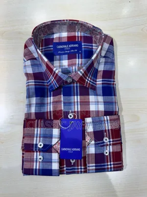 Quality Luxury New Shirt Available