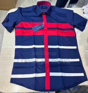 Turkey Quality Short Sleeve Shirt