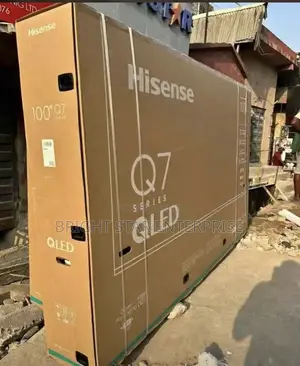 Hisense Q7 Series Qled 100”Q7