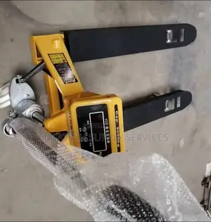 Original Goods Loader/Pallet Truck/Fork Lift