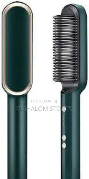 Itel Hair Straightener