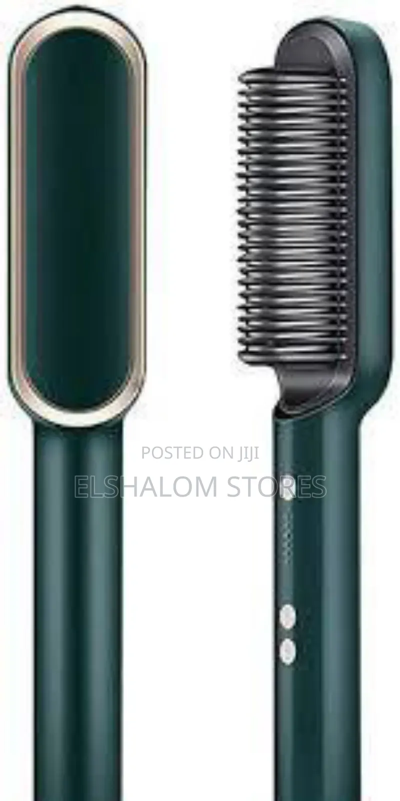 Itel Hair Straightener