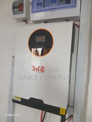 Ske 3.6 Kva 24v Inverter Very Reliable and Efficient