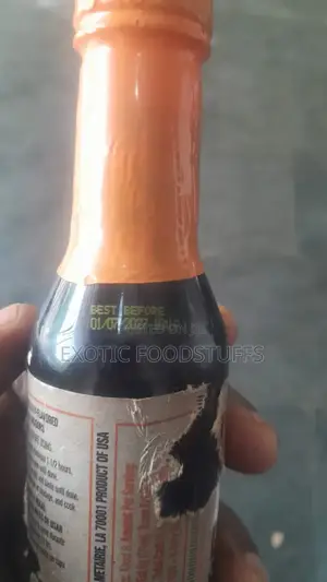 Photo - Liquid Smoke