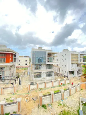Furnished 5bdrm Chalet in Old Ikoyi, Lagos for sale