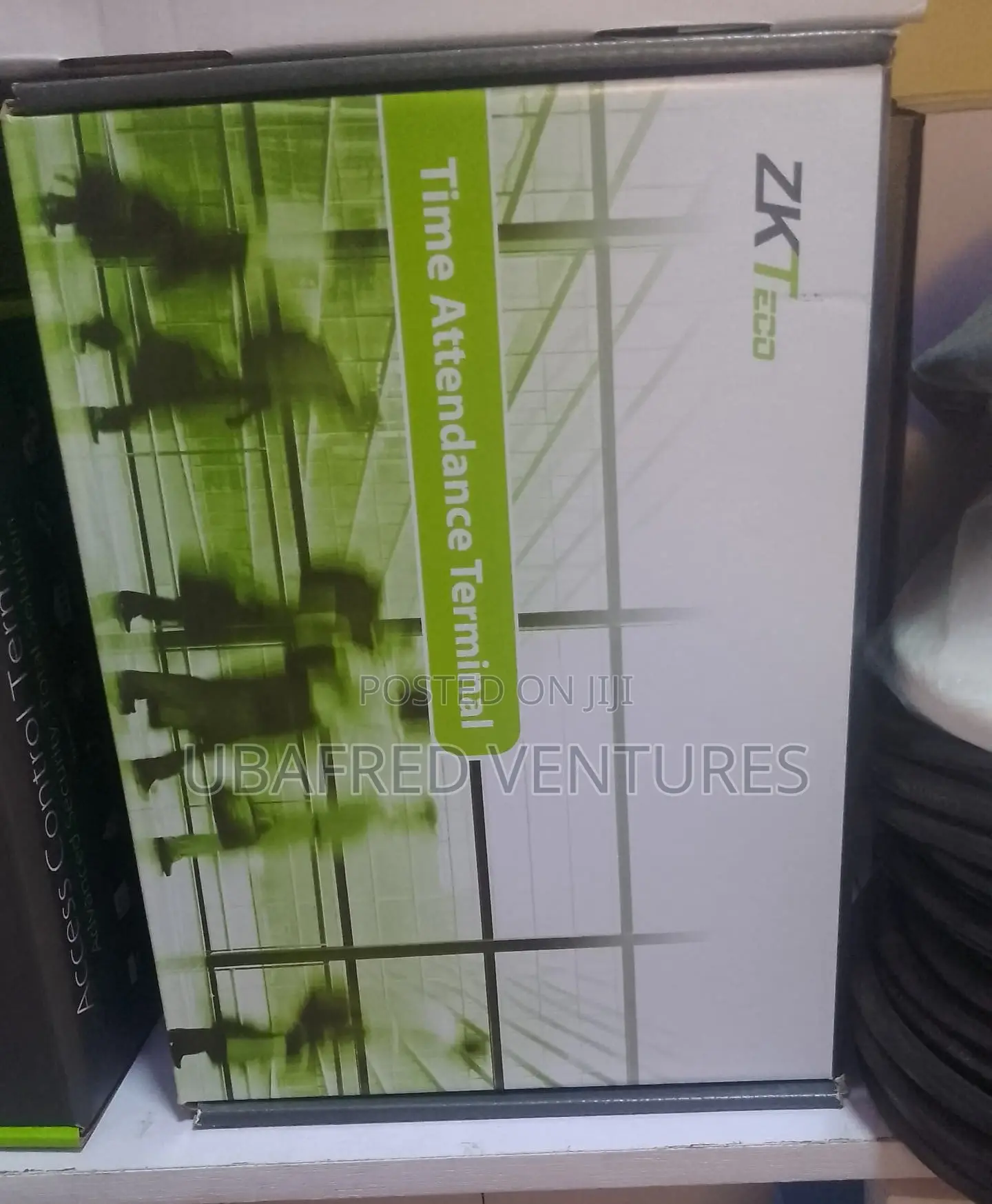 Zkteco Biometric Fingerprint Time Attendance Clock