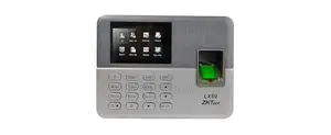 Zkteco Biometric Fingerprint Time Attendance Clock