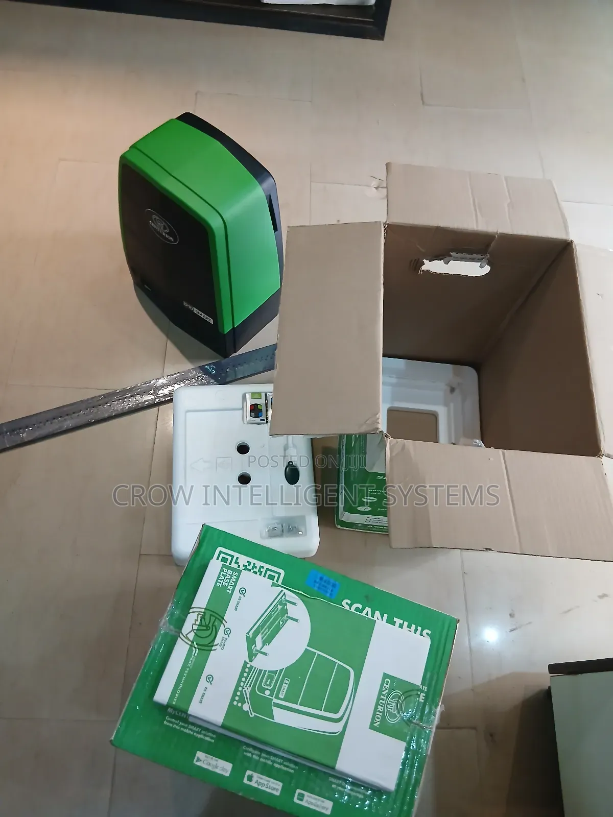 Centurion D10 Smart Gate Controller
