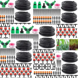 200m Automatic Irrigation Kit – Your Smartest Farm Upgrade